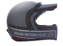 Indian Adventure Helmet - Side Mt Stripe