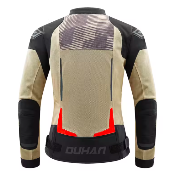 Duhan Ladies Mesh Jacket