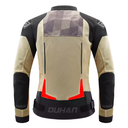 Duhan Ladies Mesh Jacket