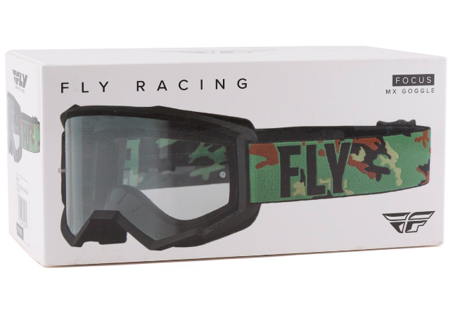 Fly Youth Focus Goggle