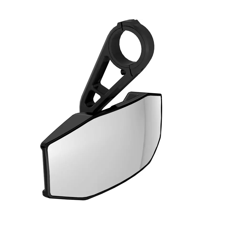 Rear View Convex Mirror, Frame Mounted