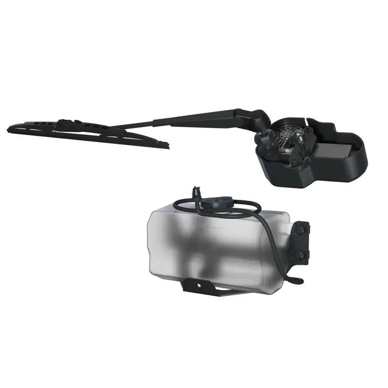 Polaris Glass Windshield Wiper Kit for RZR