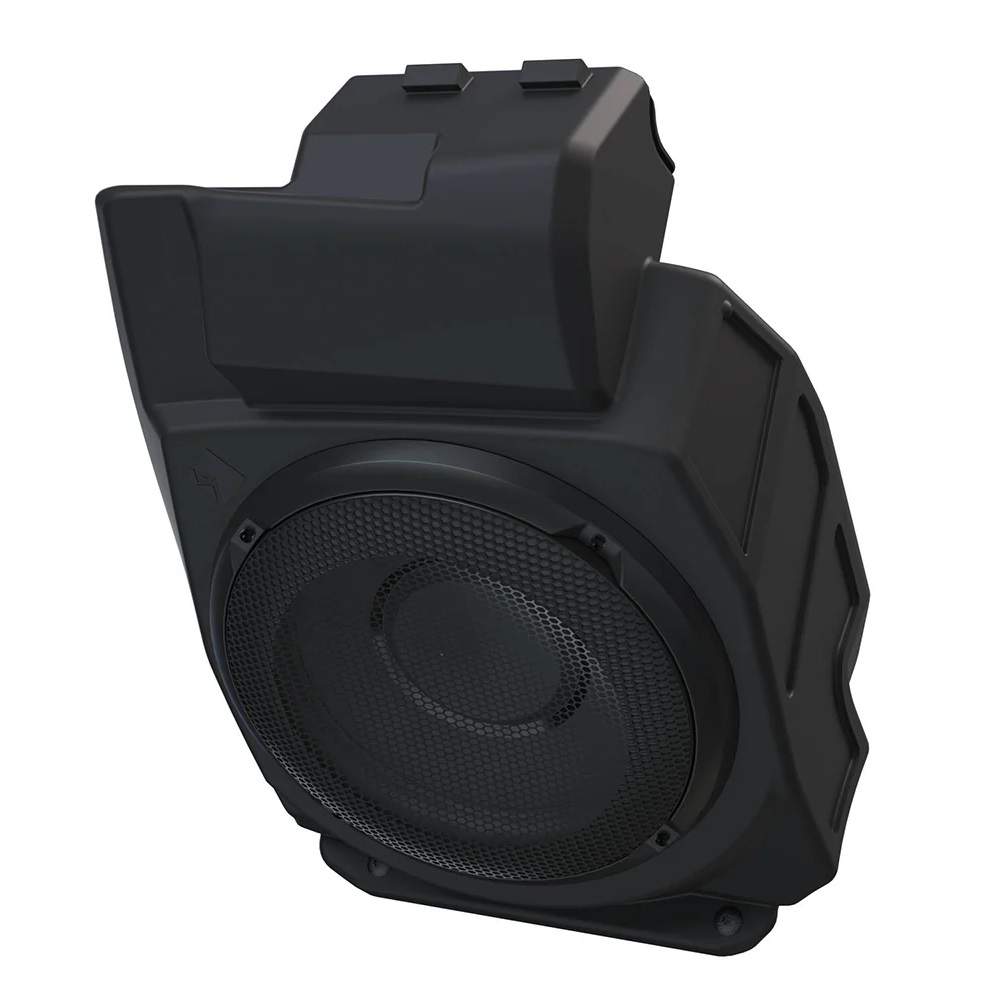 Polaris Stage 3 Audio Upgrade by Rockford Fosgate