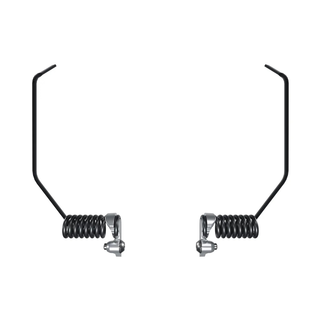 Premium Reversible Ice Scratchers, 2 Pack