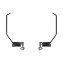 Premium Reversible Ice Scratchers, 2 Pack