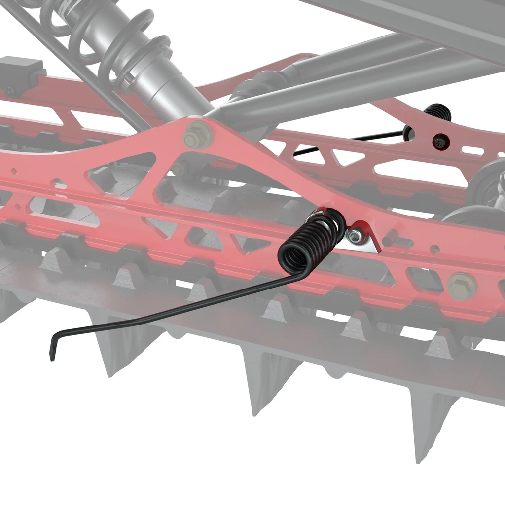 Premium Reversible Ice Scratchers, 2 Pack