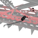 Premium Reversible Ice Scratchers, 2 Pack