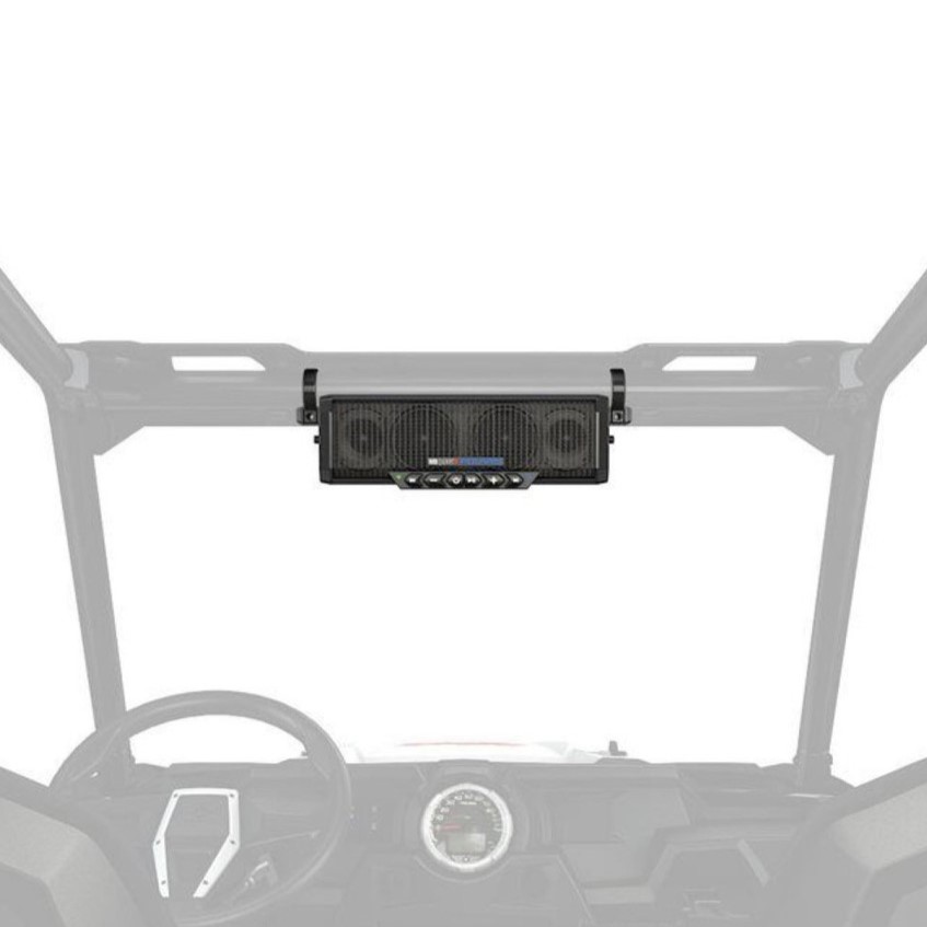 Polaris 4 Speaker Sound Bar by MB Quart