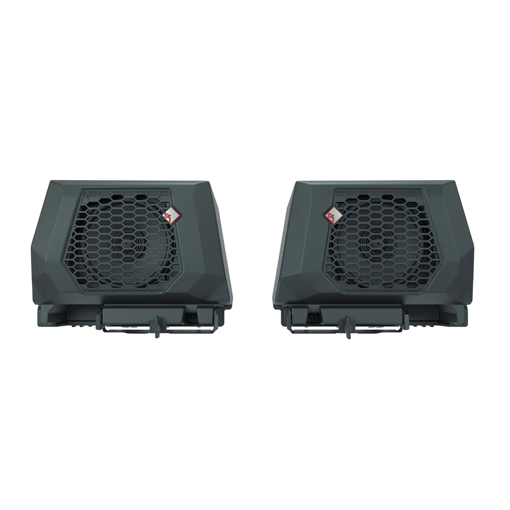Polaris Rear Speaker Panels by Rockford Fosgate