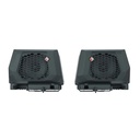 Polaris Rear Speaker Panels by Rockford Fosgate
