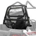 Polaris Mesh Rear Panel for Sportsman Ace
