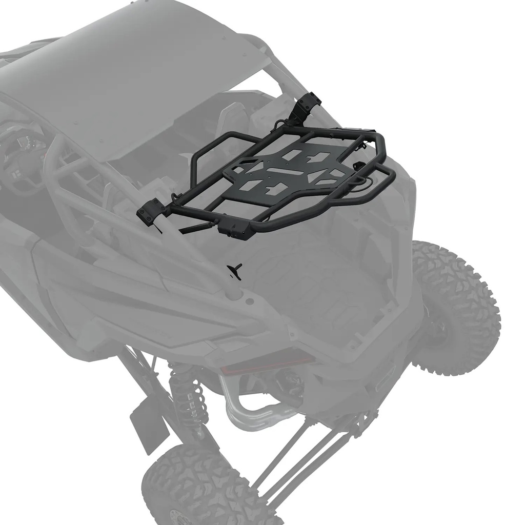 Polaris Pivoting Spare Tire Carrier for RZR Pro R