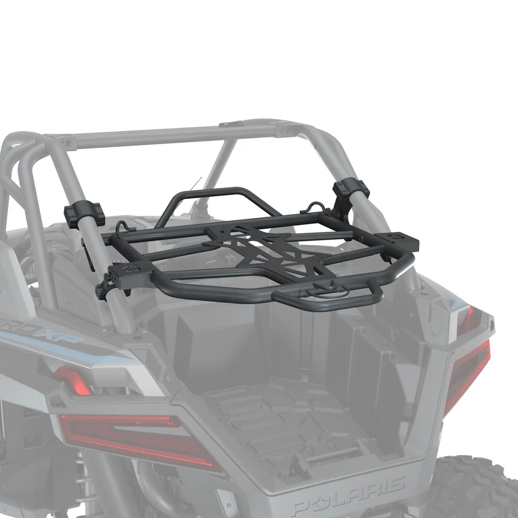 Polaris Pivoting Spare Tire Carrier for RZR Pro S, Pro XP and Turbo R