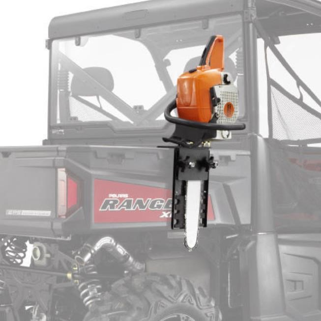 Polaris Lock & Ride Chainsaw Mount for Ranger