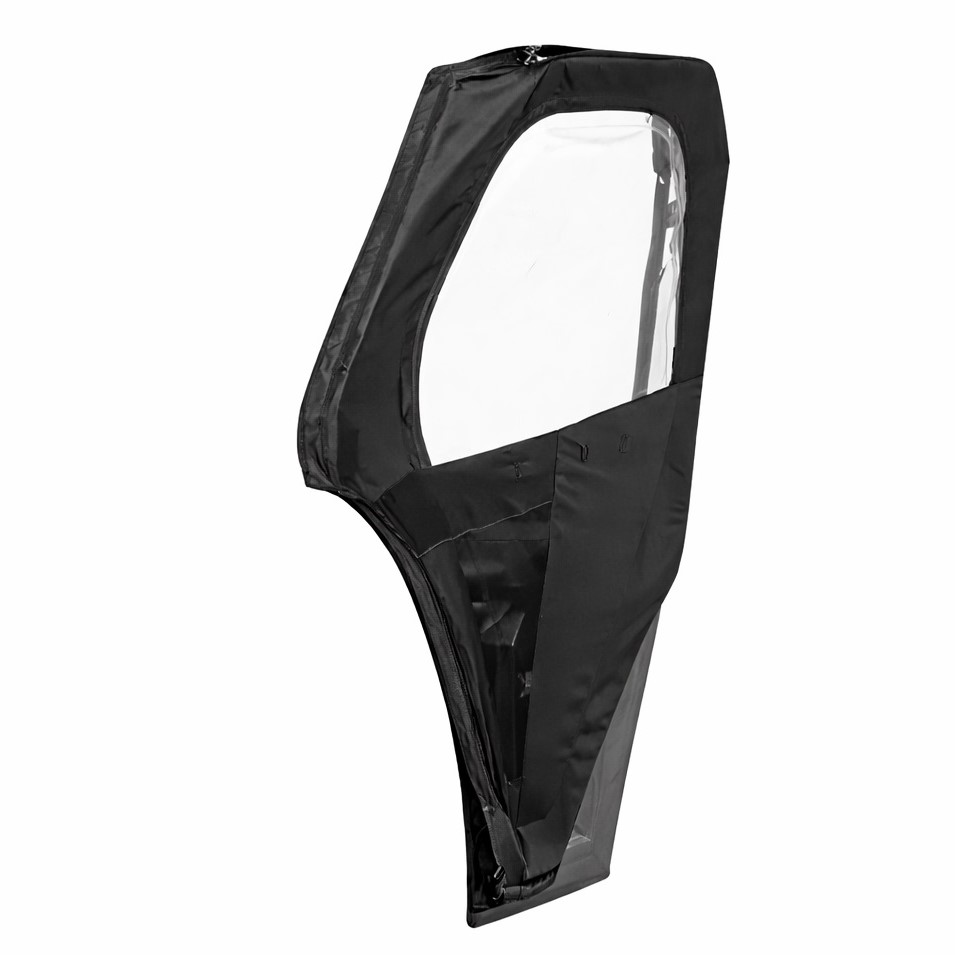 Polaris Front Zip Window Canvas Doors for Ranger