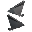 Polaris Door Close-Off Inserts for RZR Pro XP and Turbo R