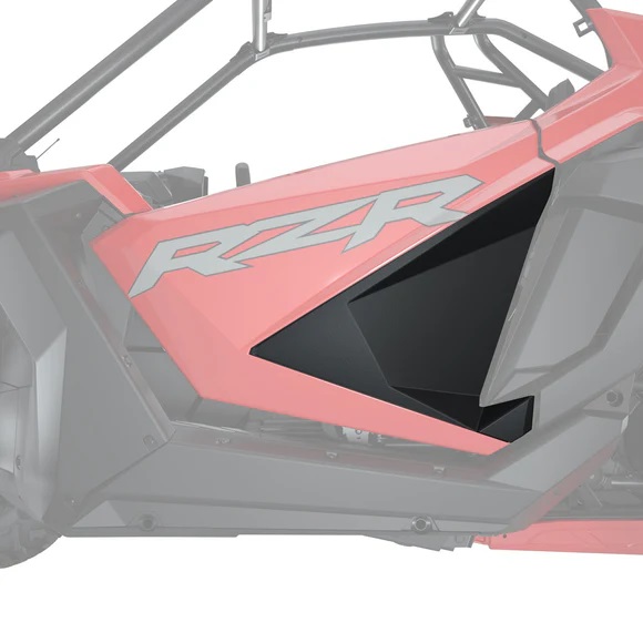 Polaris Door Close-Off Inserts for RZR Pro XP and Turbo R