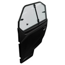 Polaris Hinged Window Front Poly Full Doors for General