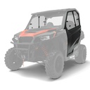 Polaris Hinged Window Front Poly Full Doors for General