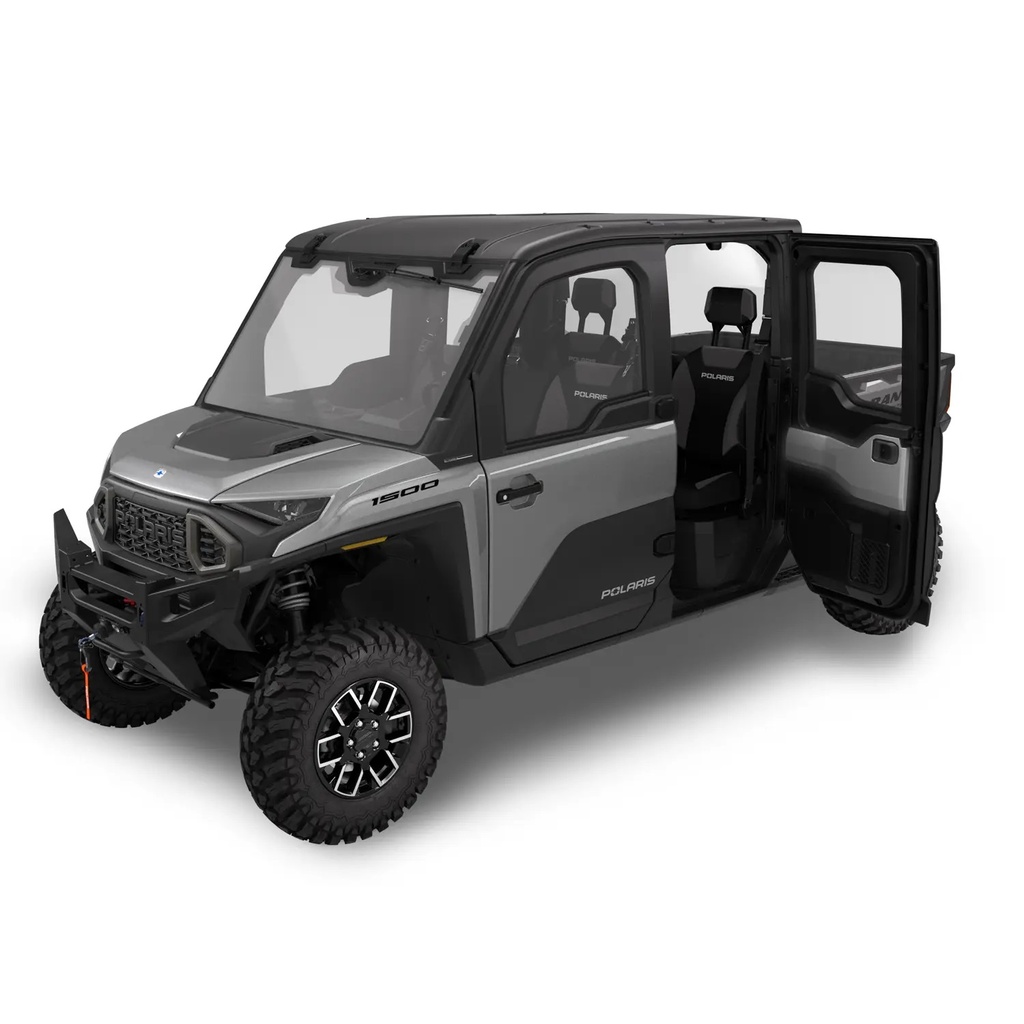 Polaris Exterior Rear Door Accent Panels for Ranger Crew XD 1500