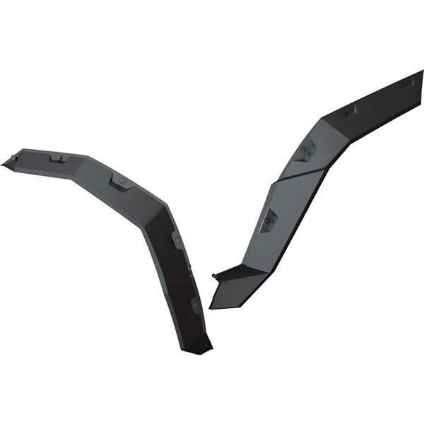 Ace Fender Flare Kit Black