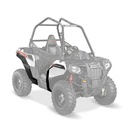 Ace Fender Flare Kit Black