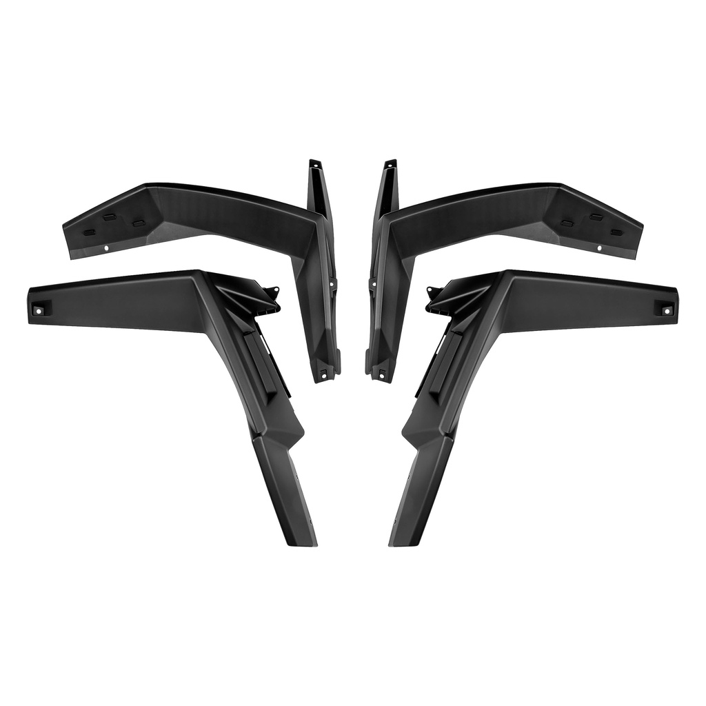 Polaris Fender Flare Kit for RZR S