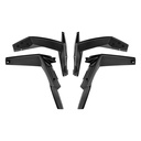Polaris Fender Flare Kit for RZR S