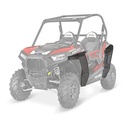 Polaris Fender Flare Kit for RZR S
