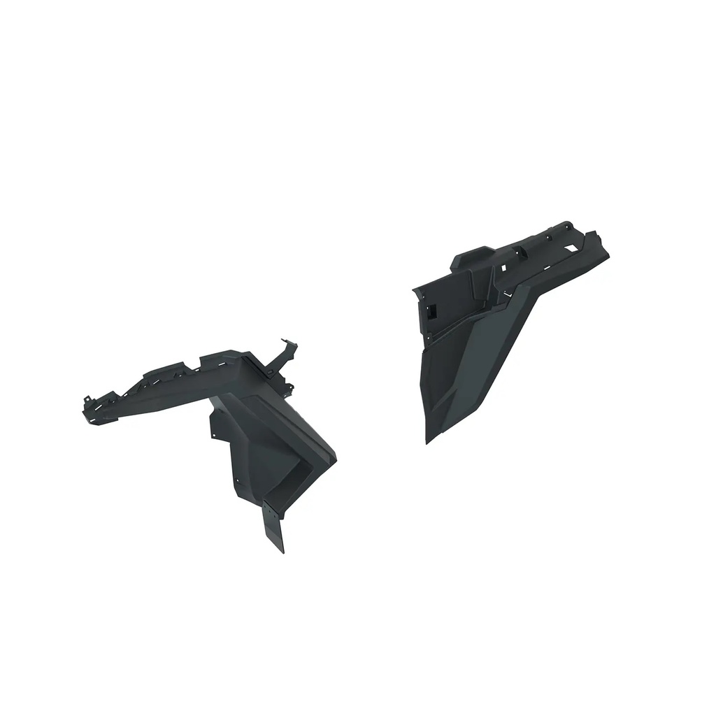 Polaris Full Coverage Fender Flare Kit for RZR PRO S/Pro R/Pro XP