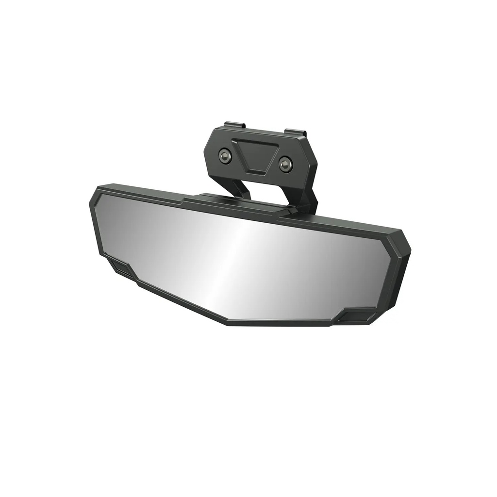 Polaris ROPS Mounted Rear View Premium Convex Mirror for RZR