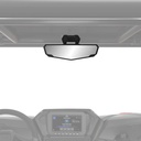 Polaris ROPS Mounted Rear View Premium Convex Mirror for RZR