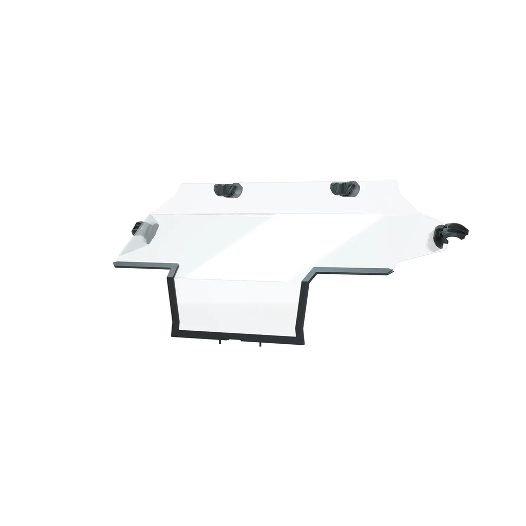 Polaris Lock & Ride Polycarbonate Rear Panel for RZR Pro R4