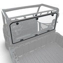 Polaris Lock & Ride Polycarbonate Rear Panel for Ranger