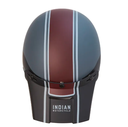 Indian Adventure Helmet - Top Mt Stripe