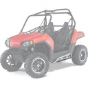Alu Rock Sliders Rzr