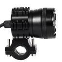 Motowolf LED Motorcycle Lights 9 Beads 45w