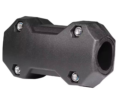 Motowolf Bumper Black
