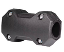 Motowolf Bumper Black