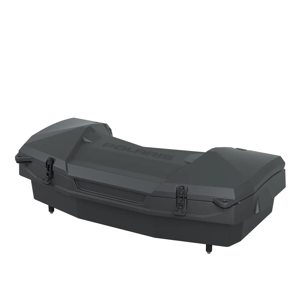 Polaris Lock & Ride Rear Rigid Lockable Cargo Storage Box for Sportsman