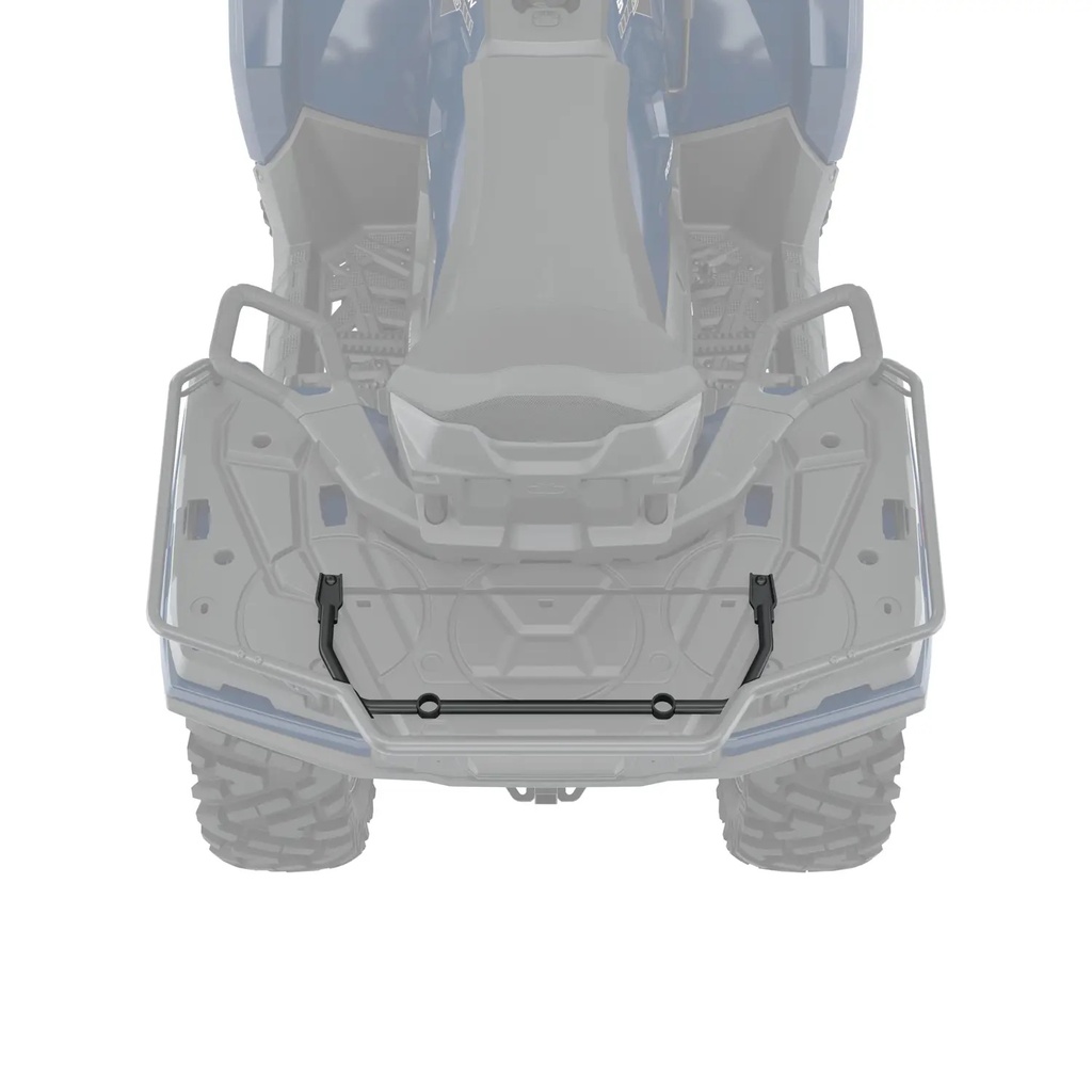 Polaris Lock & Ride Rear Lockable Storage Box Support