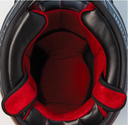 Indian Adventure Helmet - Below Mt Stripe