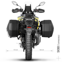 SHAD 3P SYSTEM VOGE DS800 RALLY
