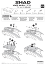 SHAD TOP CASE KIT VOGE 900 DSX (copy)