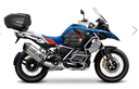 SHAD TOP CASE KIT BMW R1200/1250 GS