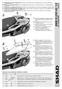 SHAD TOP CASE KIT BMW R1200/1250 GS