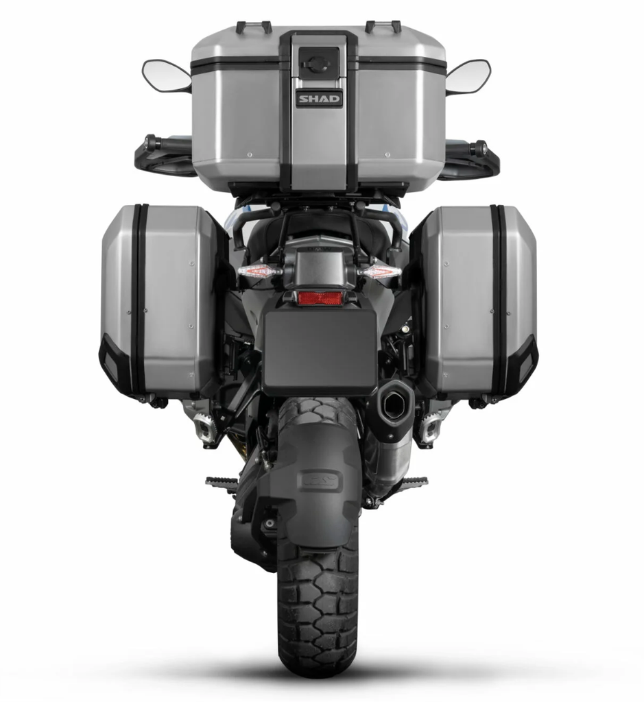 SHAD 4P SYSTEM SIDE CASE FITTING KIT BMW R1300GS