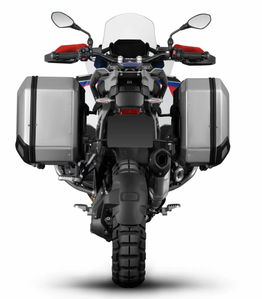 SHAD 4P SYSTEM SIDE CASE FITTING KIT BMW R1300GS ADVENTURE