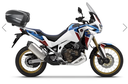 SHAD TOP CASE KIT AFRICA TWIN CRF 1100L ADVENTURE SPORT