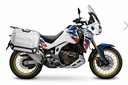 SHAD 4P SYSTEM SIDE CASE KIT HONDA CRF 1000/1100L AFRICA TWIN ADVENTURE SPORT